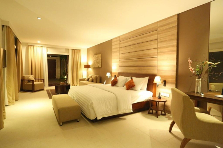 Bedroom 3, Uppala Villa & Spa Umalas, Badung