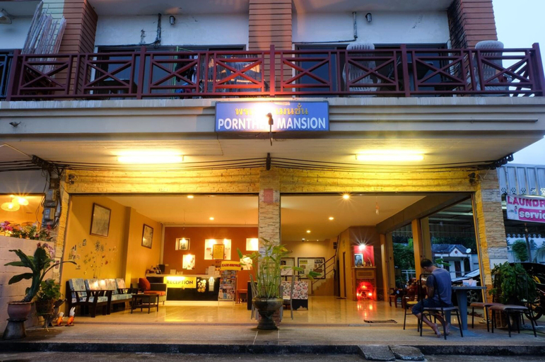 Exterior & Views 2, Pornthep Mansion, Mueang Krabi