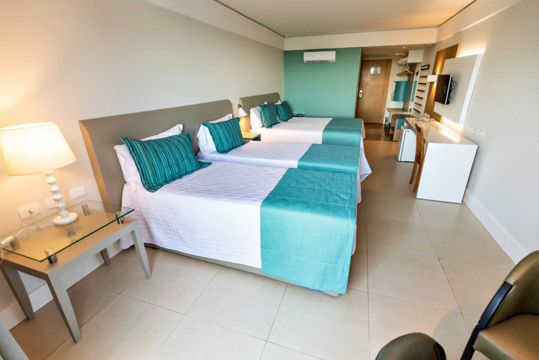 Bedroom 3, Ocean Palace All Inclusive Premium, Natal