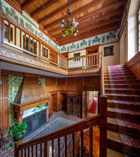 Public Area 5, Hotel Villa Del Sogno, Brescia