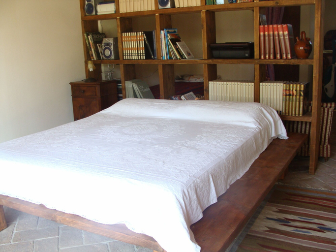 Bedroom 2, L'Antico Casale dei Sogni, Ravenna