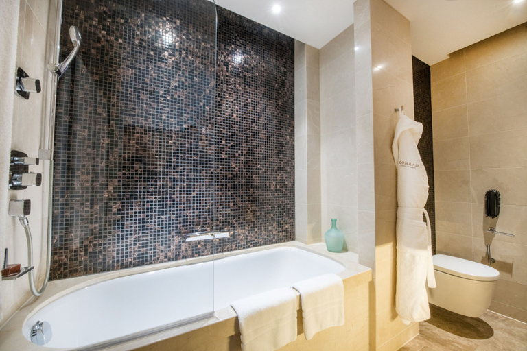 Bathroom 4, Conrad London St. James, London