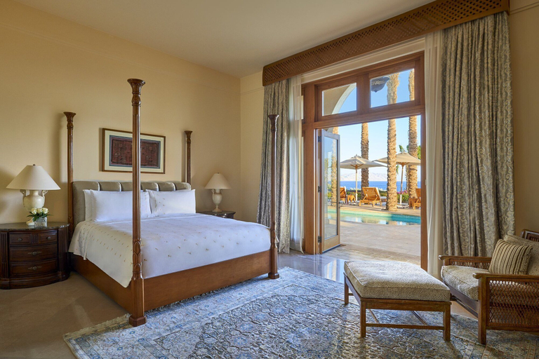 Bedroom 3, Four Seasons Resort Sharm EL Sheikh, Sharm el-Sheikh