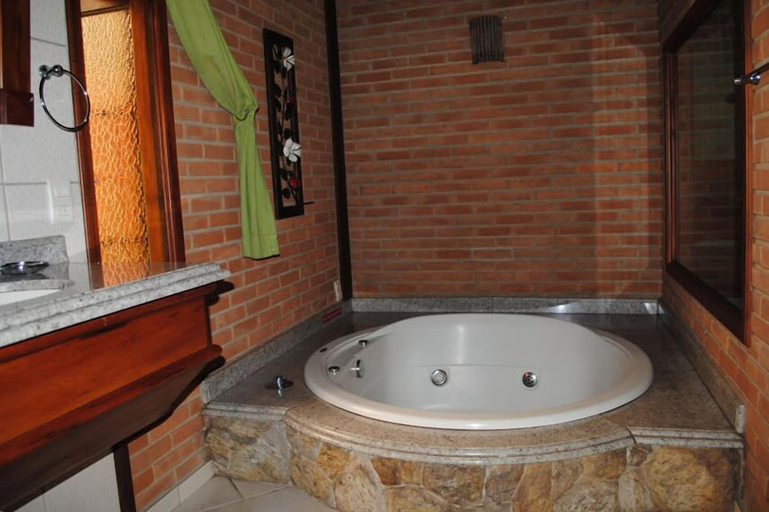 Bathroom 3, Pousada Solar das Montanhas, Itatiaia