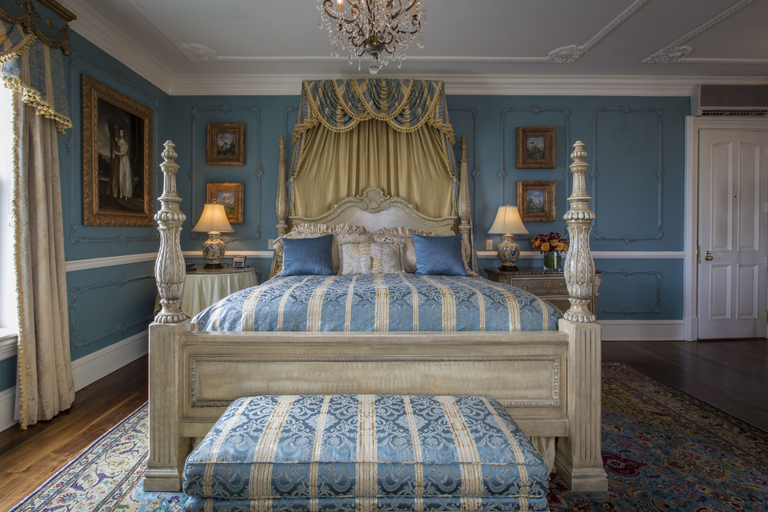 Bedroom 3, The Chanler at Cliff Walk, Newport
