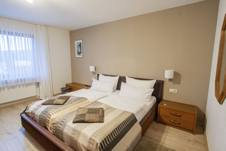 Bedroom 4, Berghotel Waidmannsheil, Waldeck-Frankenberg