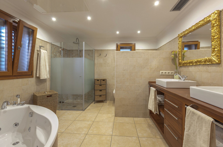 Bathroom 4, Villa Salada Ibiza, Baleares