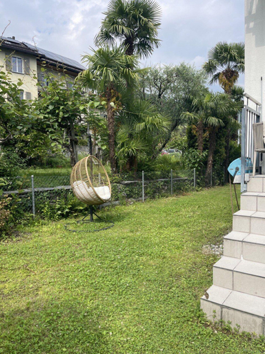 Garden 2, Garden Jewel Design Apartment, Locarno