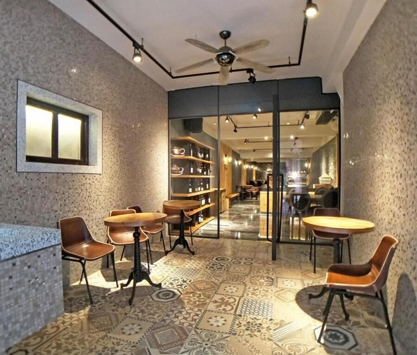 Food & Drinks 4, West.inn48 - Self Check-In Hotel, Taipei City
