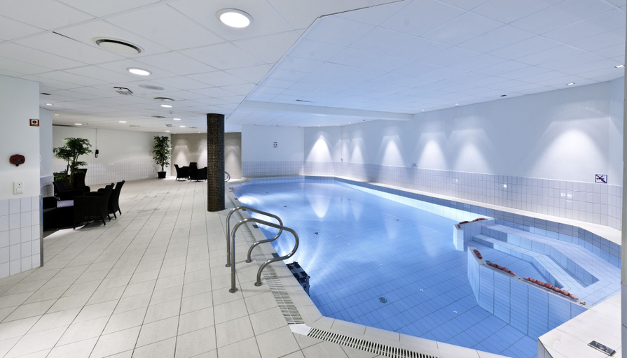 Sport & Beauty 2, Scandic Hafjell, Øyer