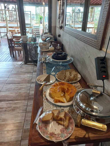 Food & Drinks 5, Pousada Alto da Estância, Alto Paraíso de Goiás
