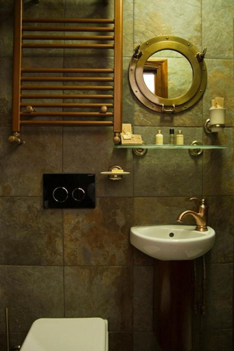 Bathroom 4, Regency House, London