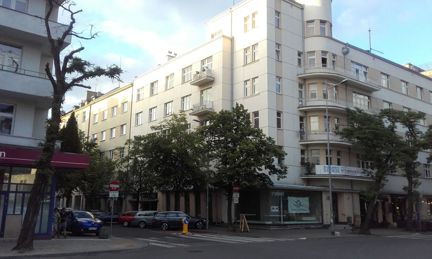 Exterior & Views, Balticrent - Skwer Kosciuszki 12, Gdynia