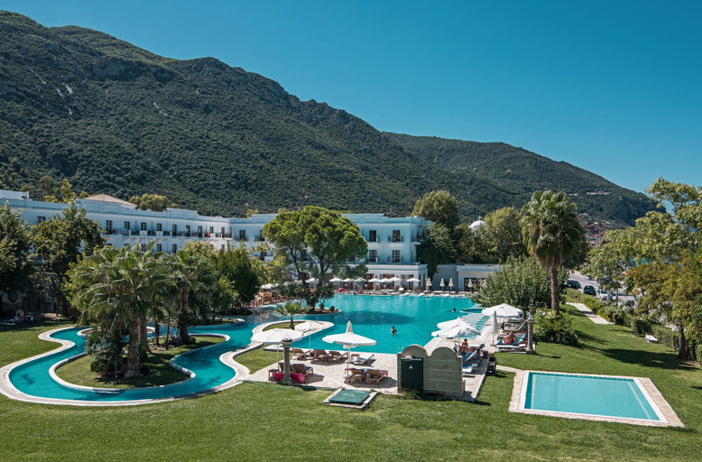 Exterior & Views 2, Mitsis Galini Wellness Spa & Resort, Central Greece