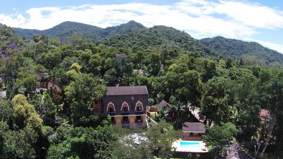 Exterior & Views 2, Pousada Solar das Montanhas, Itatiaia