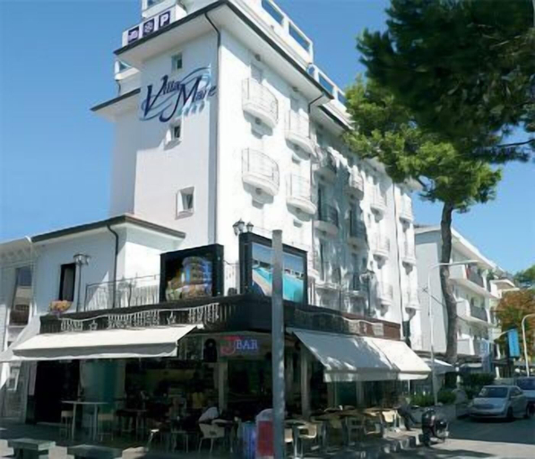 Exterior & Views 2, Hotel Villa Mare, Rimini