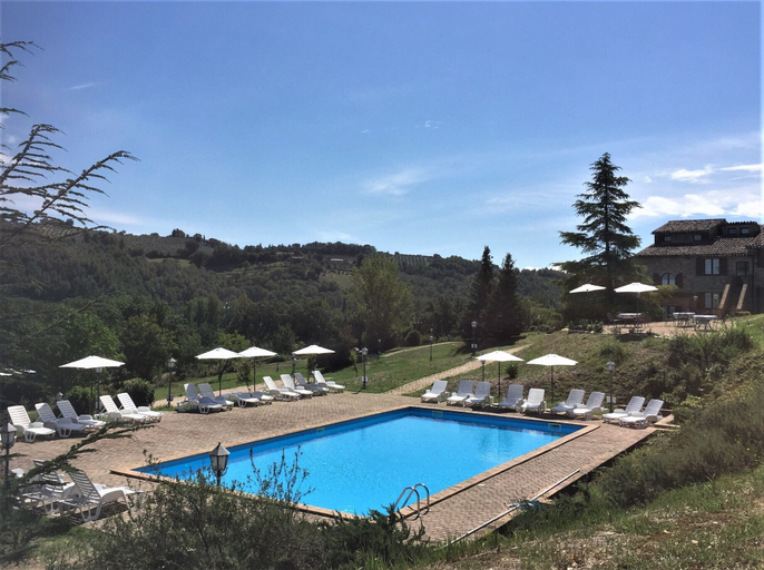 Sport & Beauty 5, Antico Borgo Carceri, Perugia