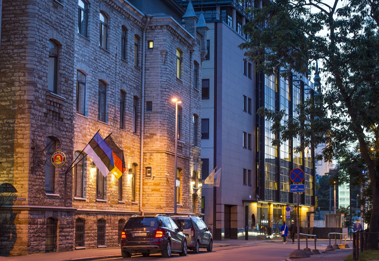 Exterior & Views 2, Hotel St. Barbara, Tallinn