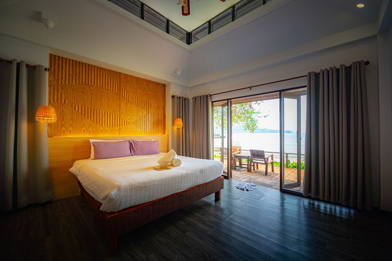Bedroom 2, Siam Bay Resort Koh Chang, Koh Chang