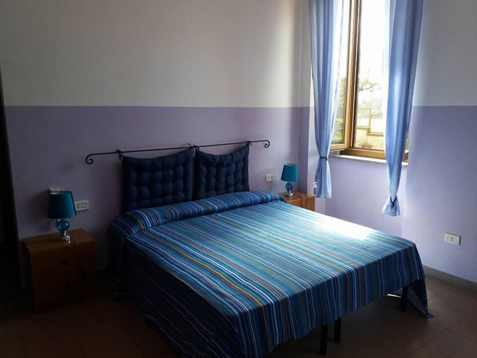 Bedroom 4, Ostello Ortensi, Viterbo