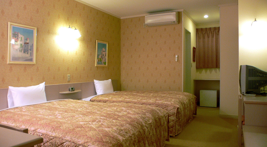Bedroom, Family Lodge Hatagoya Kujukuri, Yokoshibahikari