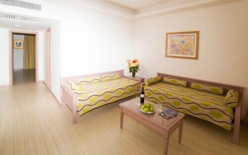 Bedroom 5, Panormo Beach, Crete