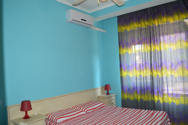 Bedroom 4, Hotel Torvaianica, Rome