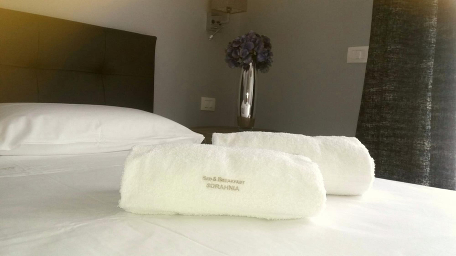 Bedroom 4, B&B Sorahnia Design House, Agrigento