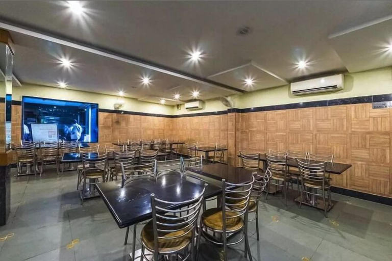 Food & Drinks 5, Hotel MGM Grand, Chittoor