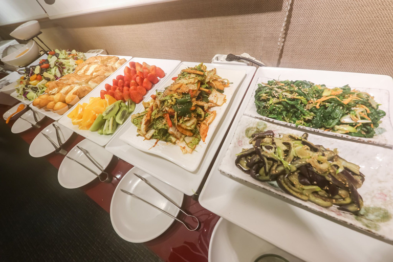 Food & Drinks, Rexhotel, Cheonan