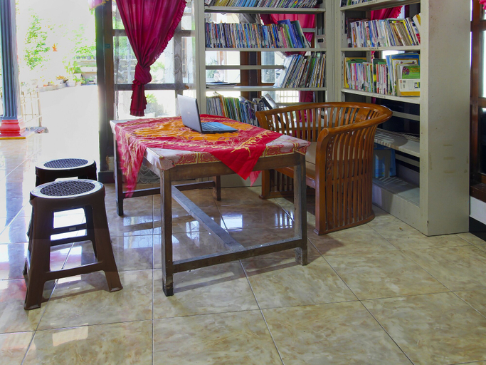 Others 4, Hotel O Desa Wisata Tebing Lingga, Trenggalek