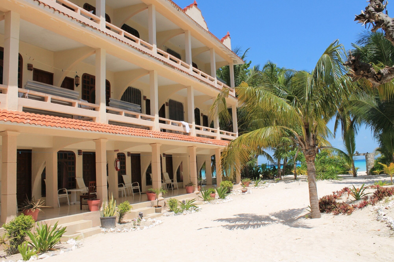 Exterior & Views 2, Hotel Cabanas Maria del Mar, Isla Mujeres