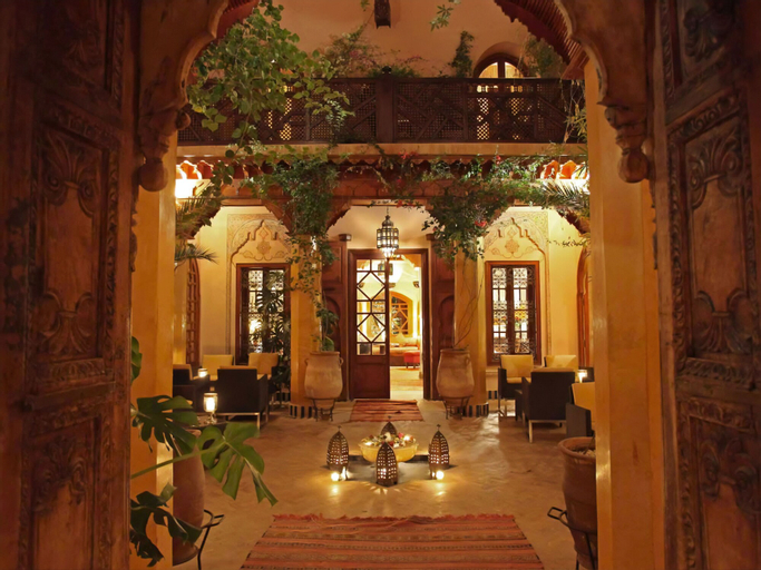La Maison Arabe Hotel, Spa and Cooking Workshops, Marrakech