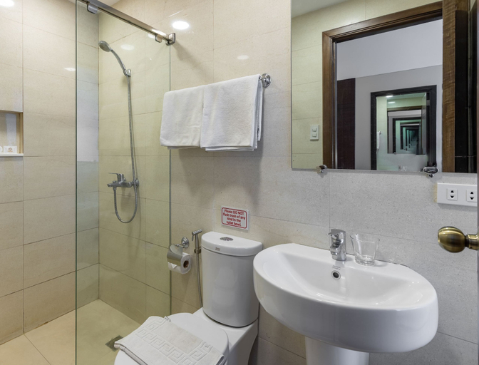 Bathroom 4, The Podium Boutique Hotel, Baguio City