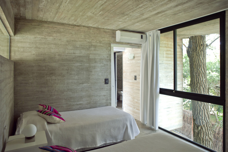 Bedroom 3, V & D Casas - Mar Azul, Villa Gesell