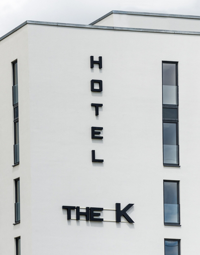 Exterior & Views 2, Best Western Hotel The K Munich Unterfoehring, München