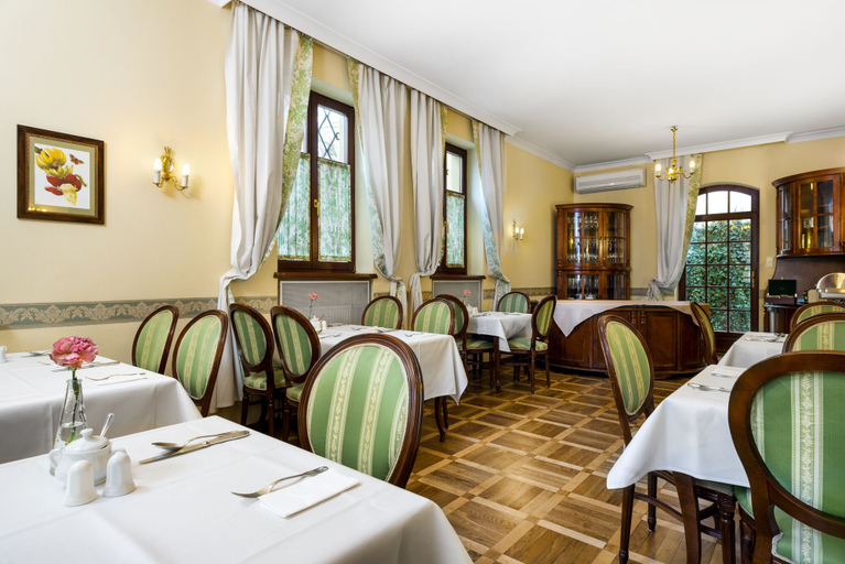 Food & Drinks, Hotel Maltański, Kraków City