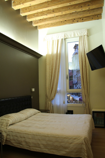Bedroom 3, Hotel Tiepolo, Venezia