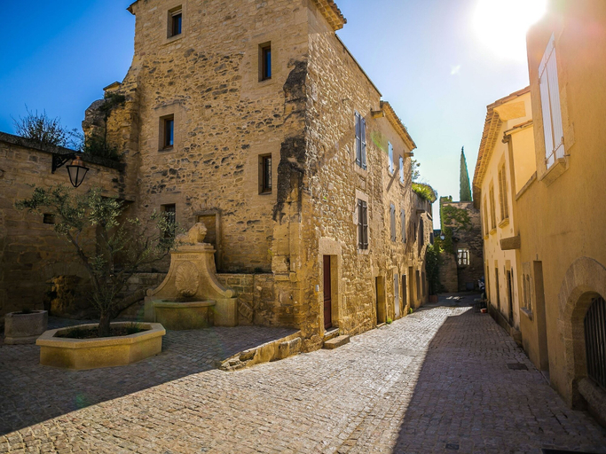 Exterior & Views 2, Les Petits Gardons, Gard