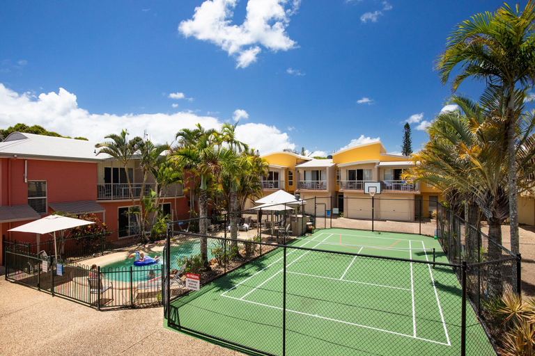 Exterior & Views 2, Coolum Beach Getaway Resort, Maroochy - Coastal North