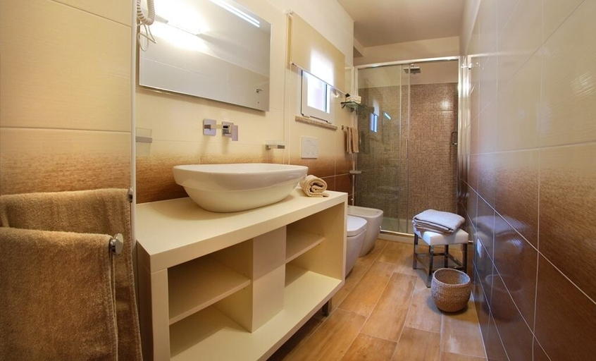 Bathroom 4, Smart Suite & Apartments, Olbia-Tempio