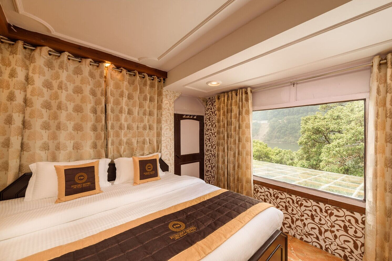 Bedroom 3, Foxoso The Mall Road, Nainital