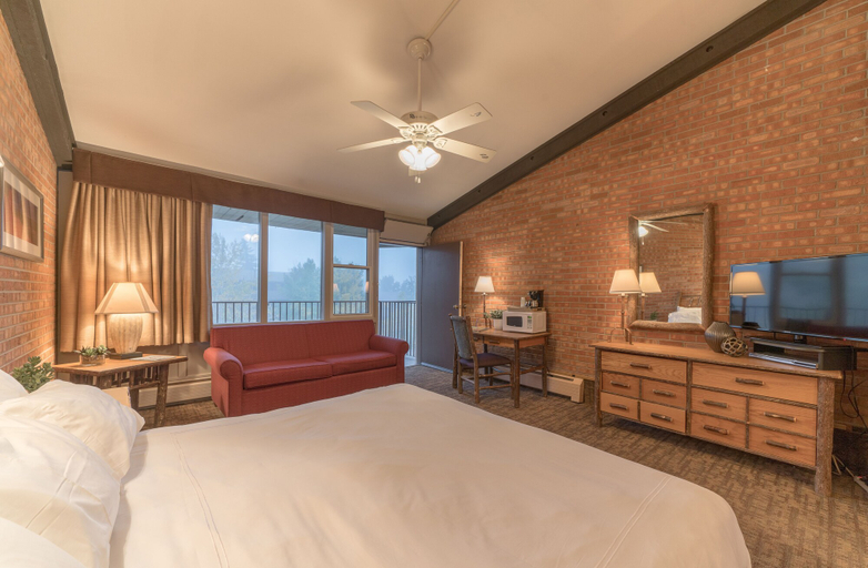 Bedroom 3, Mountain Chalet Snowmass, Pitkin