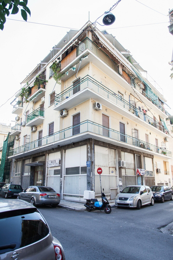 Exterior & Views 2, Brand new apt in central Athens, Attica