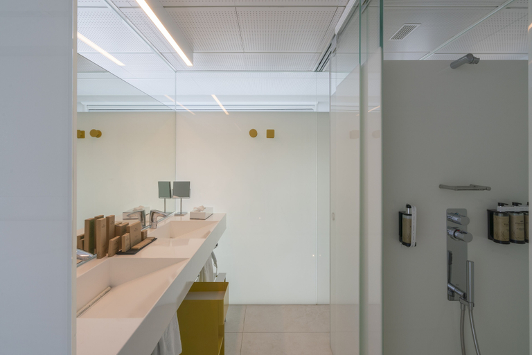 Bathroom 5, Parador de Aiguablava, Girona