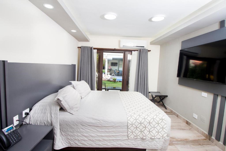 Bedroom, Hotel Sirari By Regina, Andrés Ibáñez