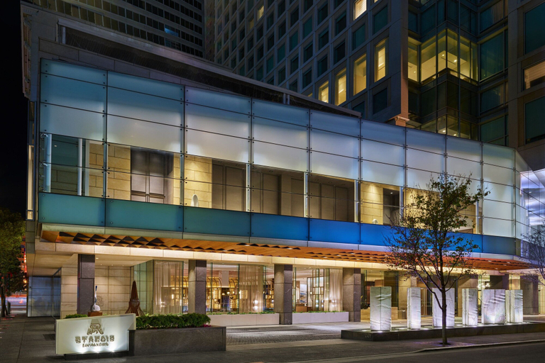 Exterior & Views 2, The St. Regis San Francisco, San Francisco