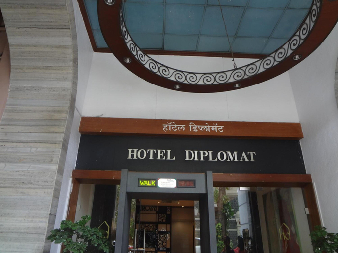 Exterior & Views 2, Diplomat Hotel, Mumbai City