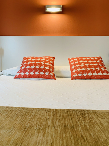 Bedroom 2, Hotel Llansola, Tarragona