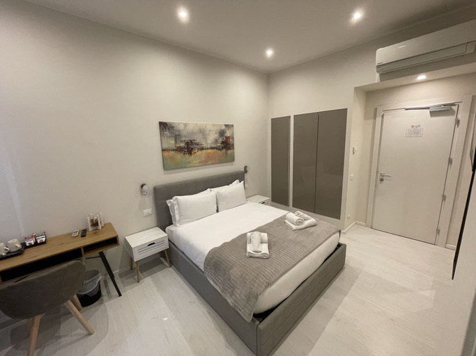 Bedroom 4, Quintus Luxury Suites, Rome